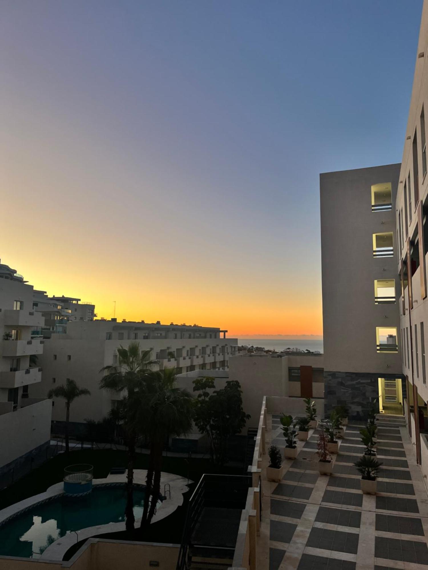 Apartment Fantastic With Pools,gym & In Costa Del Sol Málaga