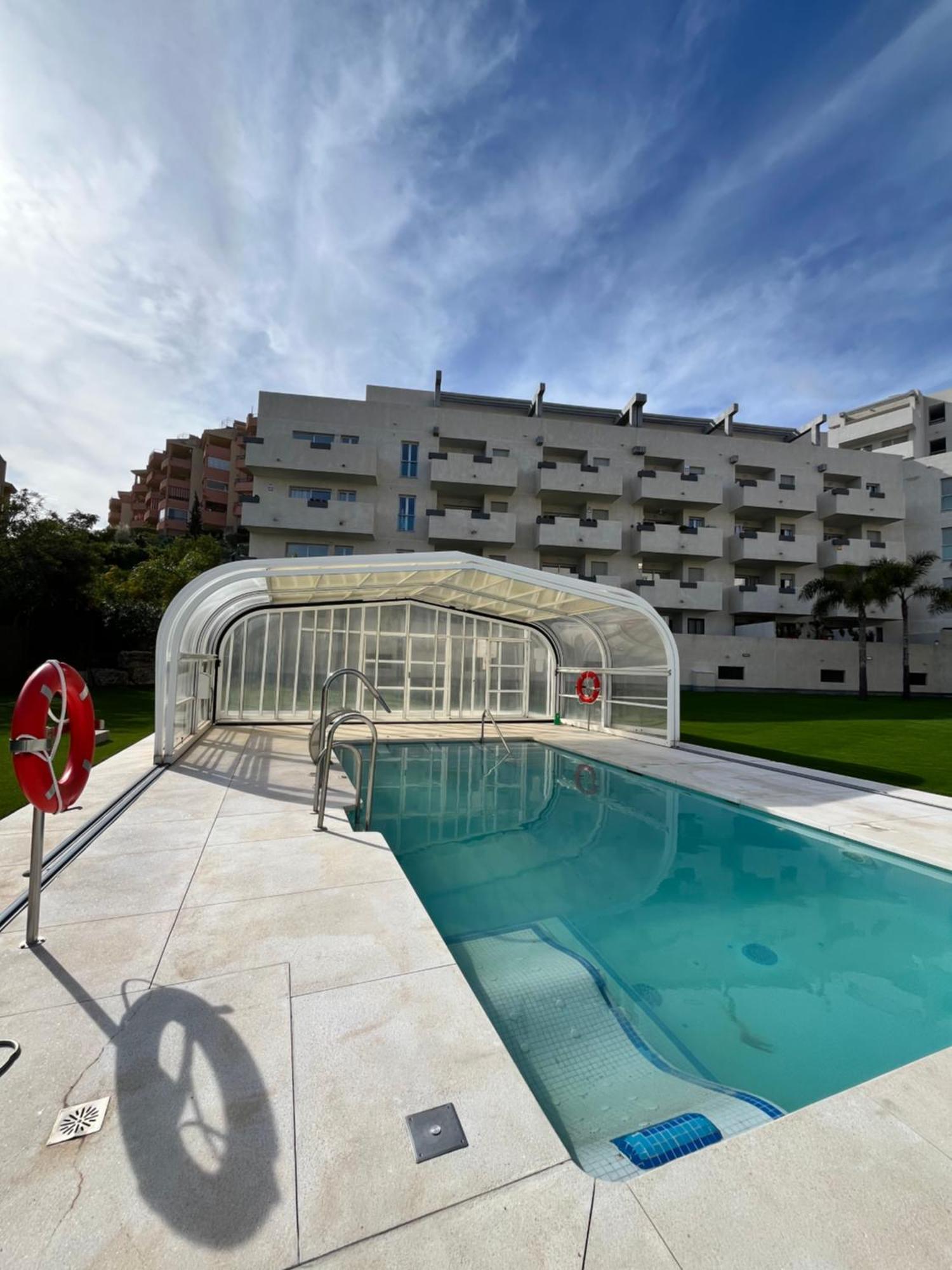 Apartment Fantastic With Pools,gym & In Costa Del Sol