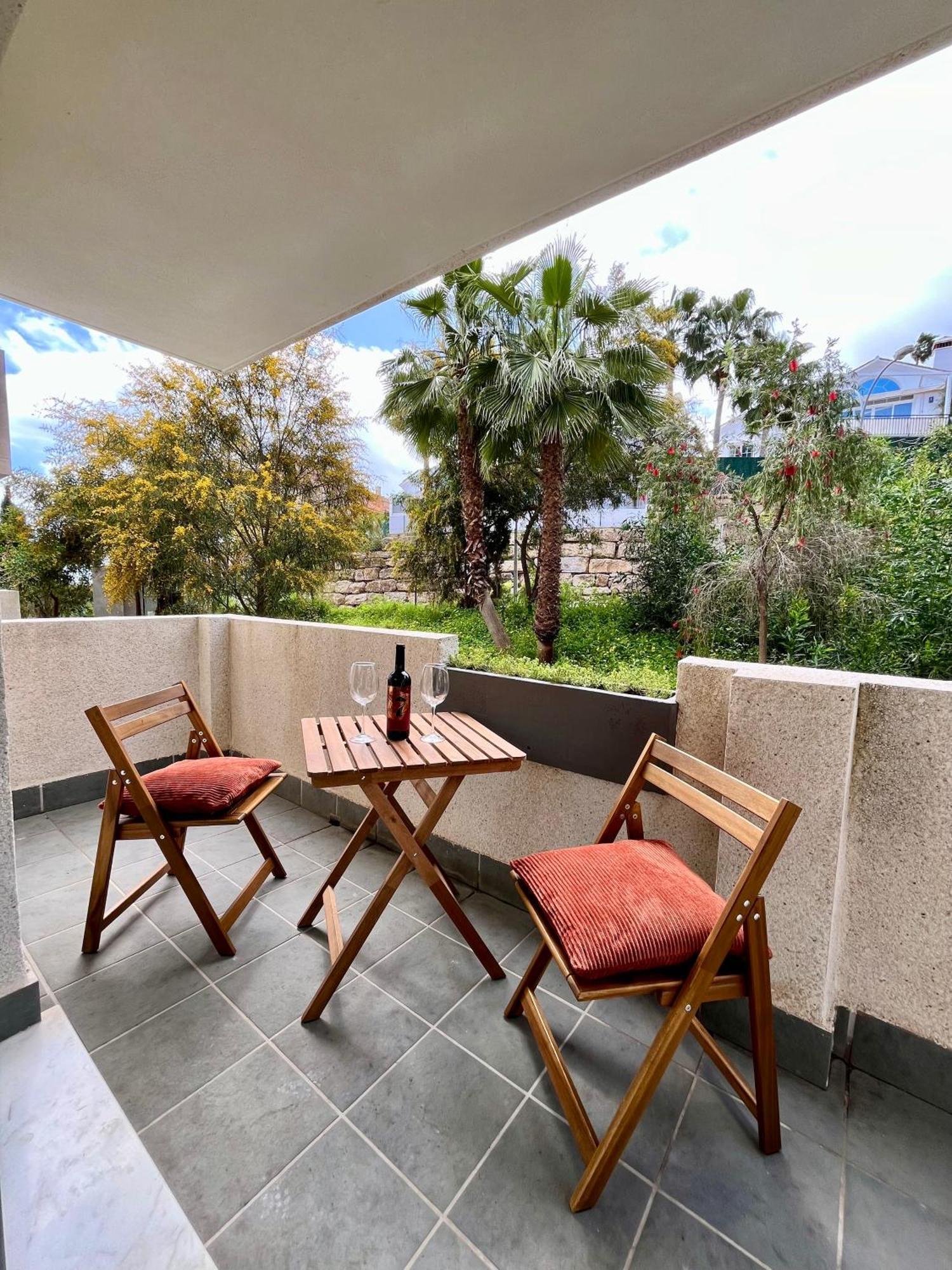 Apartment Fantastic With Pools,gym & In Costa Del Sol *