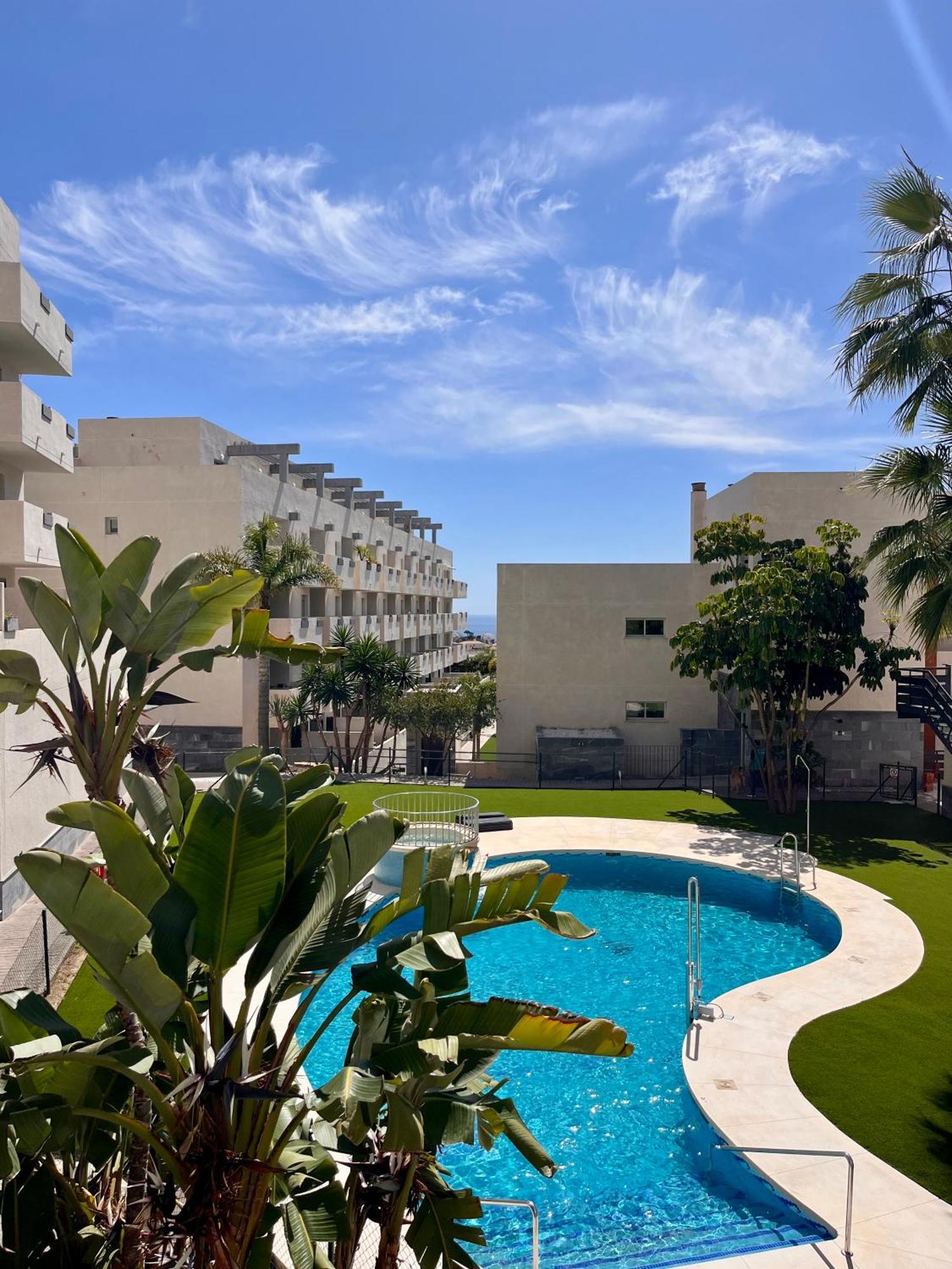 Fantastic With Pools,gym & In Costa Del Sol Apartment Málaga