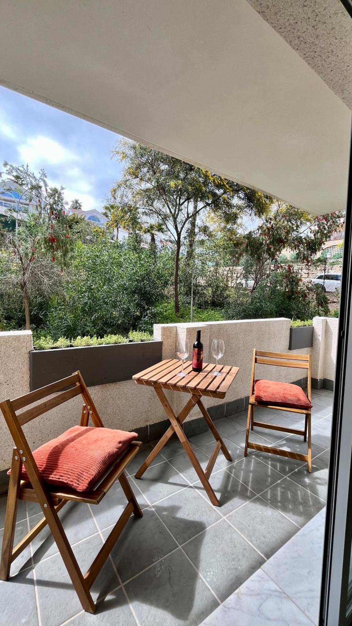 Apartment Fantastic With Pools,gym & In Costa Del Sol